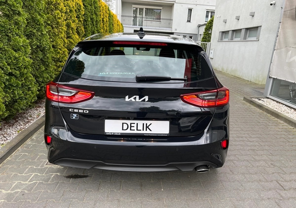 Kia Ceed cena 111900 przebieg: 6, rok produkcji 2023 z Urzędów małe 379